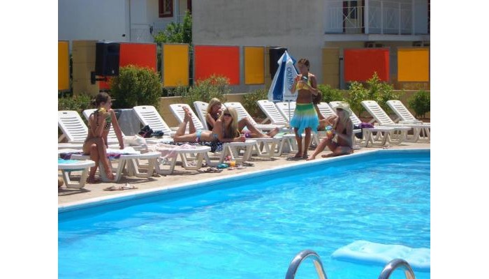 Hotel Antony's Complex poza 11