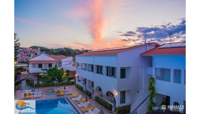 Hotel Chandris Apartments poza 0