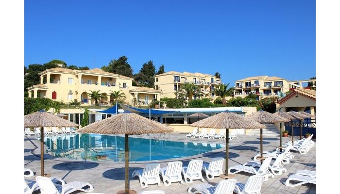 Hotel Ionian Sea View poza 0