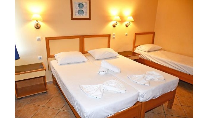 Hotel Ionian Sea View poza 7