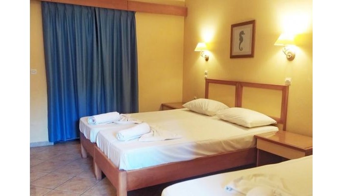 Hotel Ionian Sea View poza 3