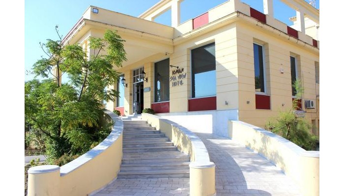 Hotel Ionian Sea View poza 1