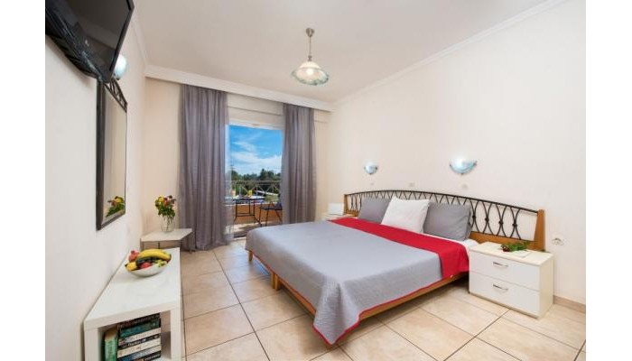 Hotel Kavos Plaza poza 4