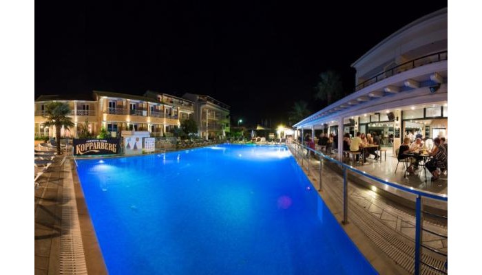 Hotel Kavos Plaza poza 25