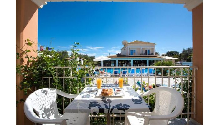 Hotel Kavos Plaza poza 9