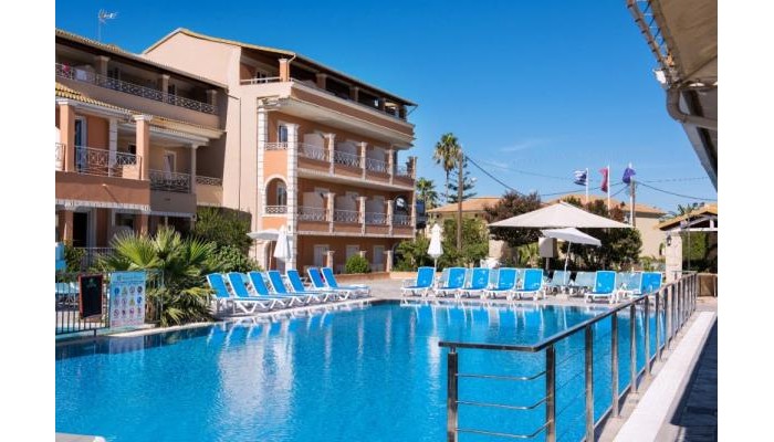 Hotel Kavos Plaza poza 23