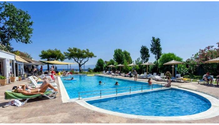Hotel Koulouris Beach poza 15