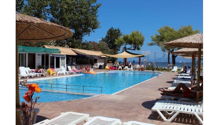 Hotel Koulouris Beach poza 16