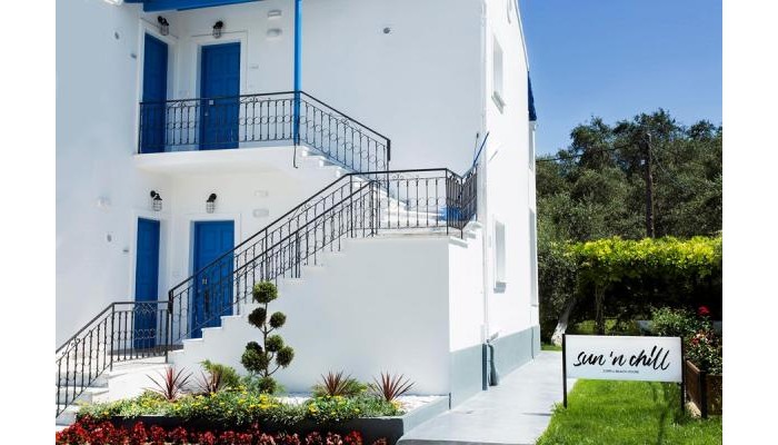 Hotel Sun N Chill poza 3