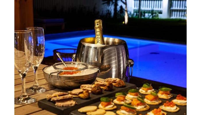 Hotel Sun N Chill poza 22