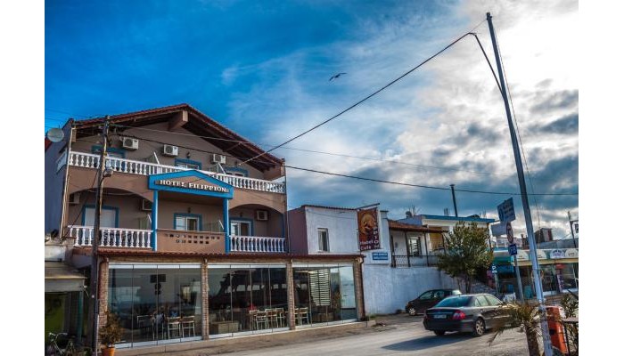 Hotel Filippion poza 0