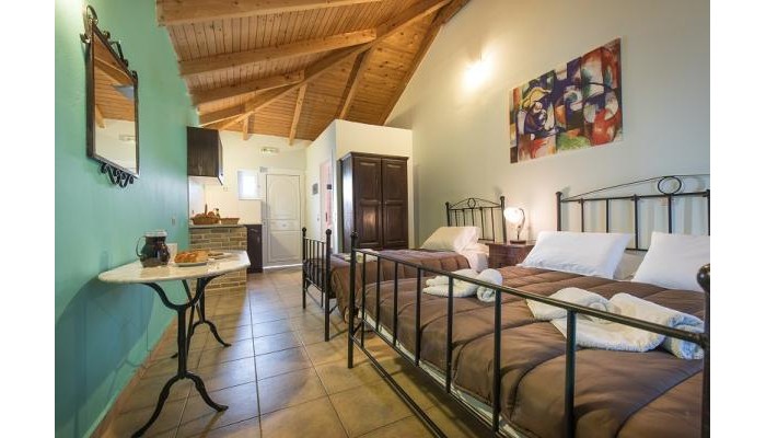 Hotel Pension Porto Tsi Ostrias poza 4