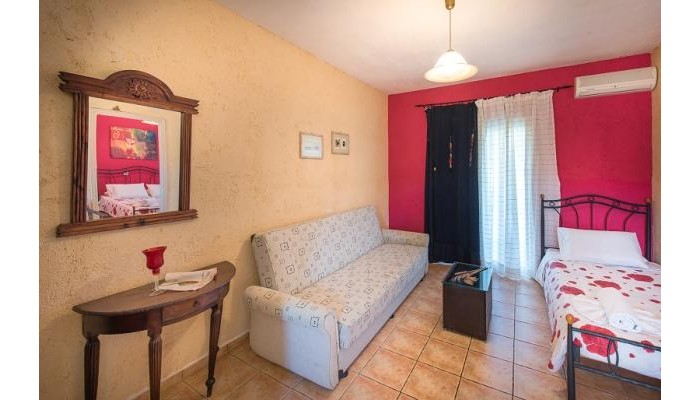 Hotel Pension Porto Tsi Ostrias poza 7