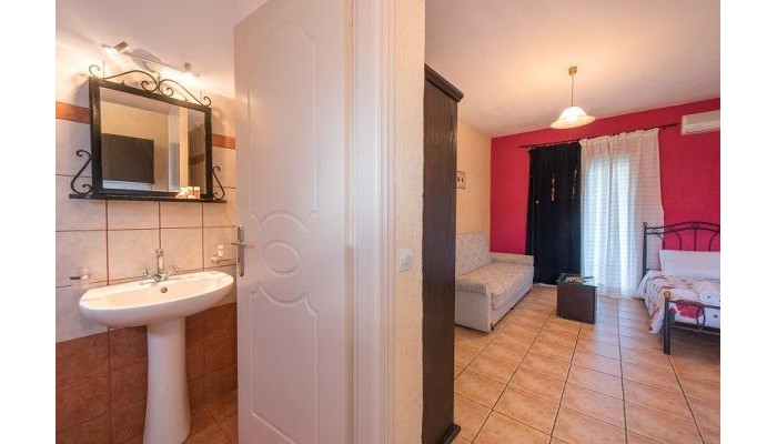 Hotel Pension Porto Tsi Ostrias poza 8