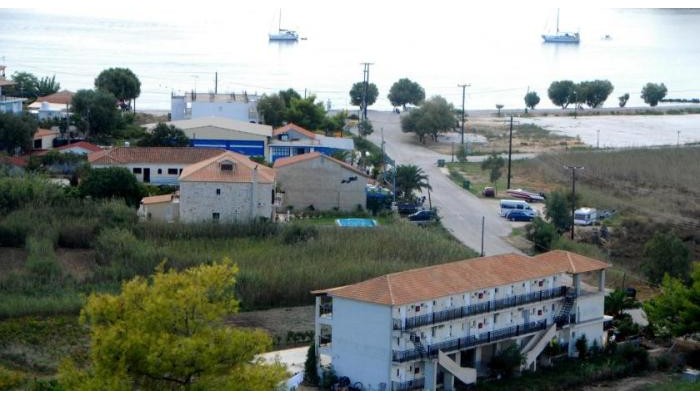 Hotel Pension Porto Tsi Ostrias poza 1