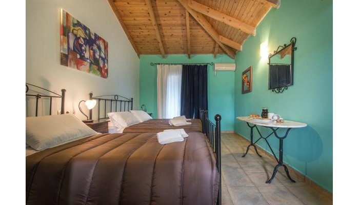 Hotel Pension Porto Tsi Ostrias poza 5