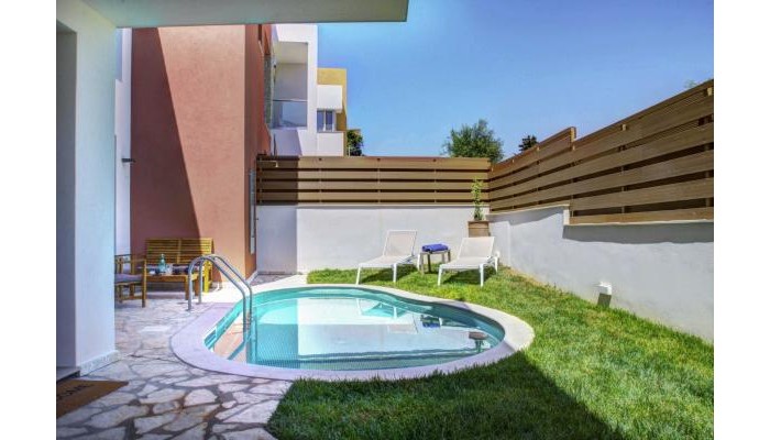 Hotel Tessera Villas poza 9