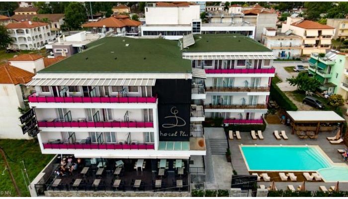 Dafni Plus Hotel poza 0