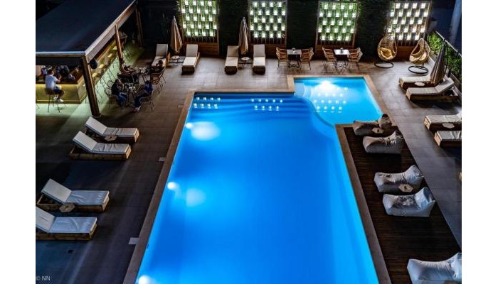 Dafni Plus Hotel poza 10