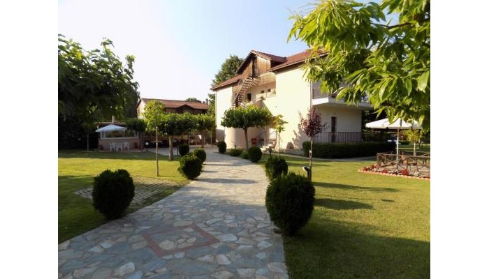 Hotel Alisachni poza 0