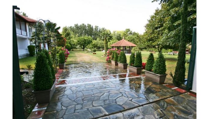 Hotel Archontiko Driani poza 1