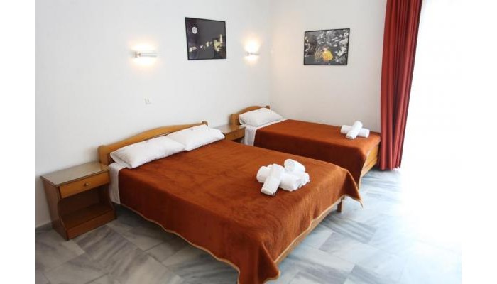 Hotel Archontiko Driani poza 7