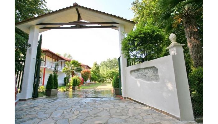 Hotel Archontiko Driani poza 4