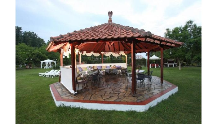 Hotel Archontiko Driani poza 5