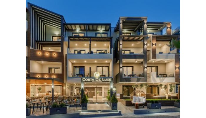 Hotel Costa De Luxe Suites poza 0