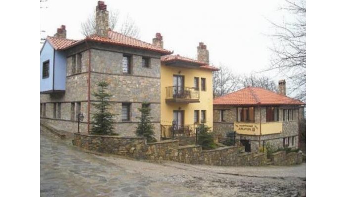 Hotel Dryades Traditional Guesthouse poza 0