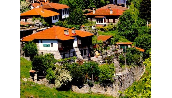 Hotel Feggaropetra Inn poza 0