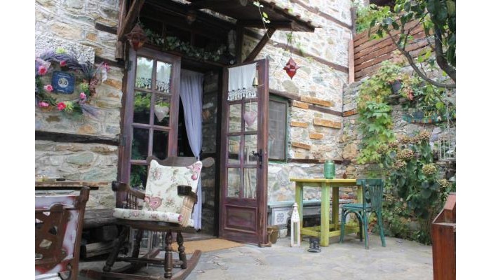 Hotel Feggaropetra Inn poza 1