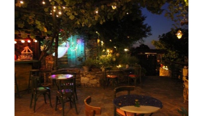 Hotel Feggaropetra Inn poza 5