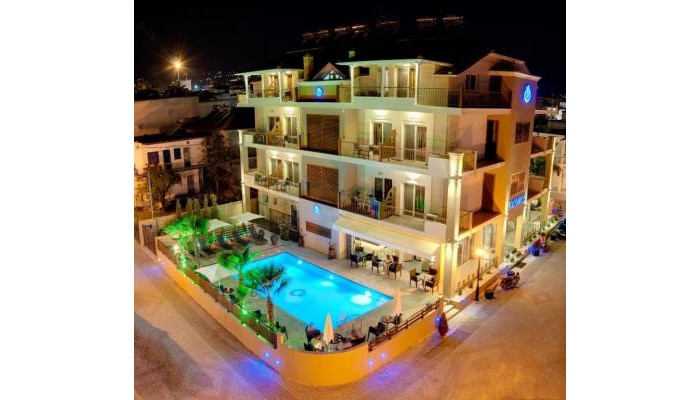Hotel Olympos poza 0