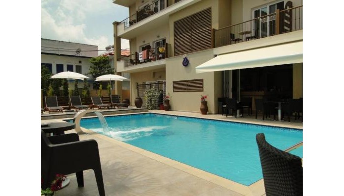 Hotel Olympos poza 15