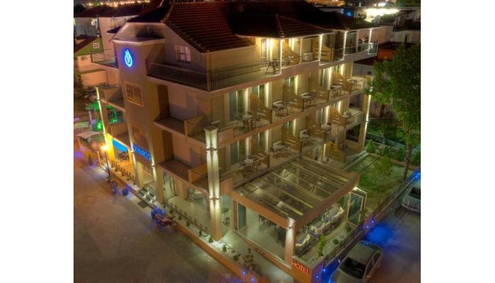 Hotel Olympos poza 1