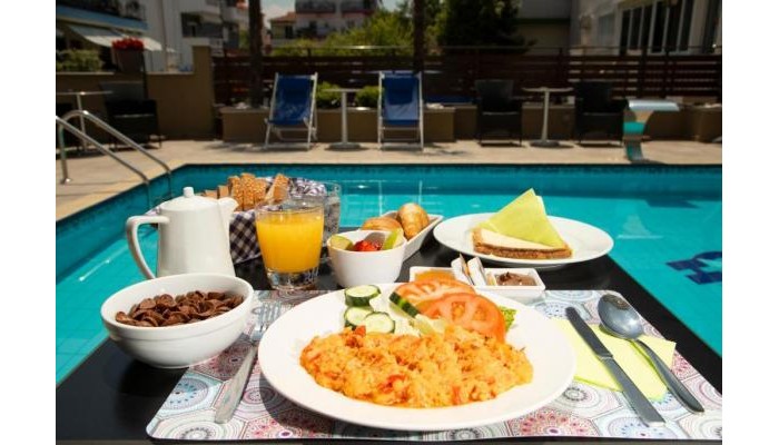 Hotel Olympos poza 10