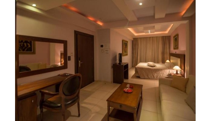 Hotel Panorama Suites & Spa poza 2