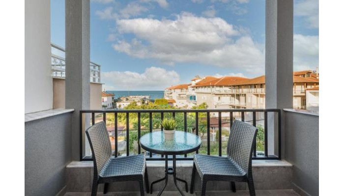 Hotel Pidna poza 7