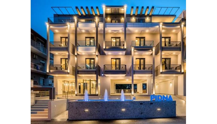 Hotel Pidna poza 0