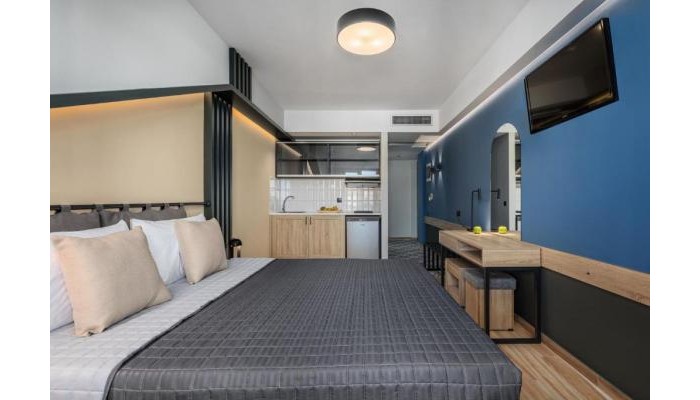 Hotel Pidna poza 2