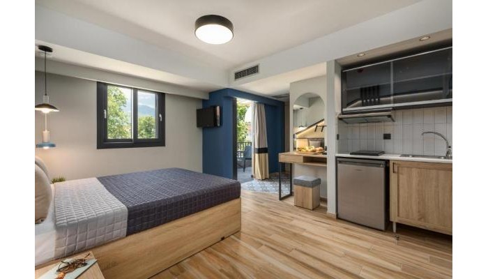Hotel Pidna poza 4