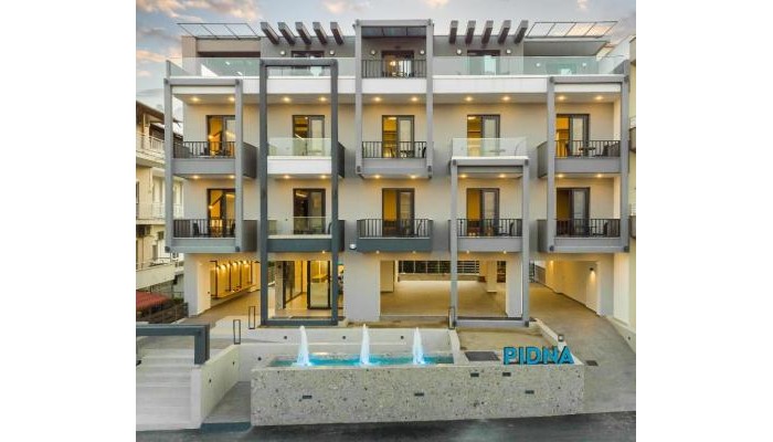 Hotel Pidna poza 1