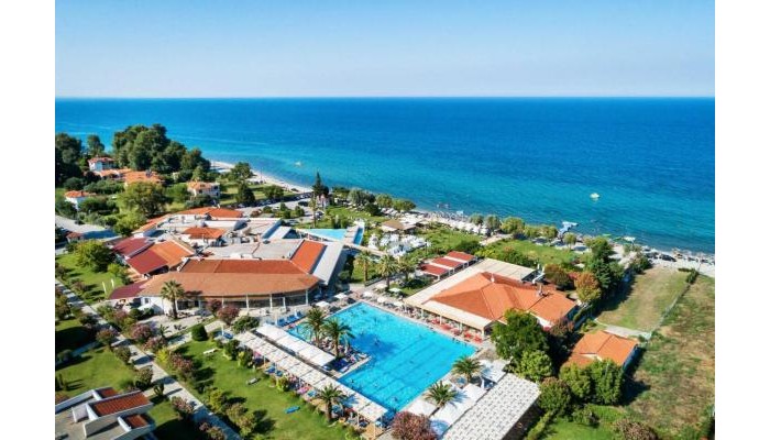 Hotel Poseidon Palace poza 1