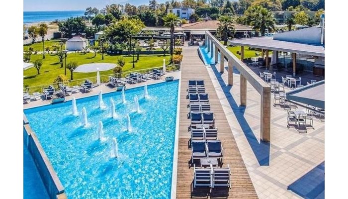 Hotel Poseidon Palace poza 16