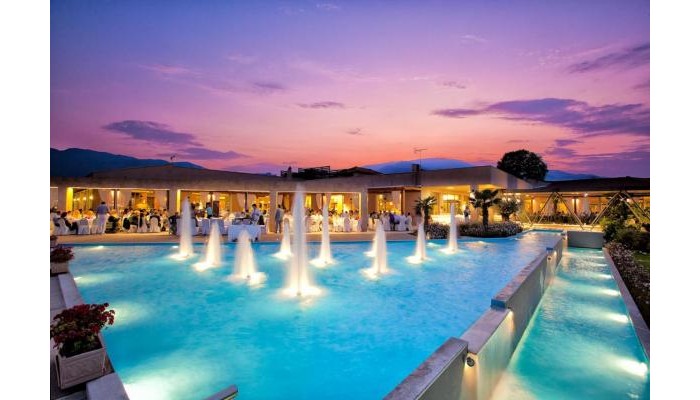 Hotel Poseidon Palace poza 15