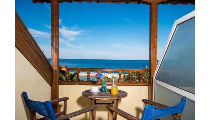 Hotel Vlassis poza 8