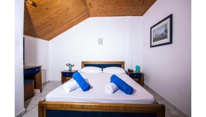 Hotel Vlassis poza 5