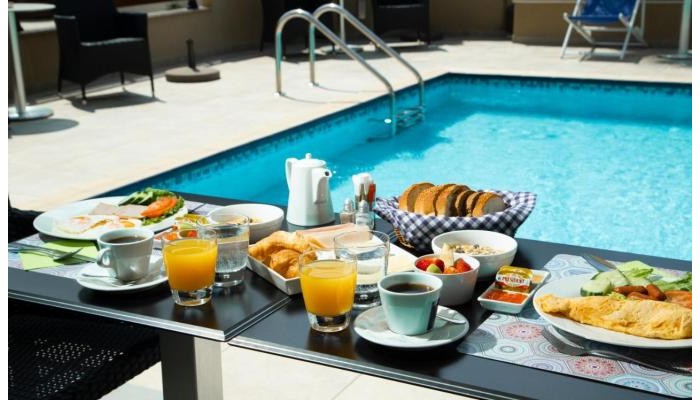 Olympos Suites Apartments poza 3
