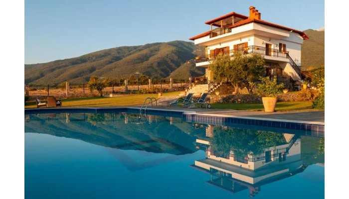 Olympus Pantheon Luxury Villas (Ex Villa Nefeli) poza 0